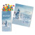 Custom Snowman Sweeter Cards with Candy Coated Chocolate Bitz