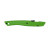 Custom Westcott Full Size Safety Cutter - Green Back View 