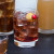 Custom Libbey 13.5 oz Old Fashioned Glass - Clear In Use 