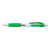 Custom Good Value Fossil RABS Gel Pen - Light Green 