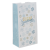 Custom Christmas Scatter Design 2 SOS Paper Bags - 5" x 9.75" x 3.125" - Back