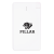 Custom iTwist 5,000mAh 6-in-1 Power Bank - White 