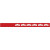 Custom Carpenter Pencil - Red