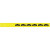 Custom Carpenter Pencil - Neon Yellow 
