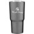 Custom 20 oz Chimp Double Wall Stainless Vacuum Tumbler - Titanium Gray 