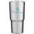 Custom 20 oz Chimp Double Wall Stainless Vacuum Tumbler - Stainless 