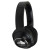 Custom iBlu Tunes Bluetooth Headphones with Microphone - Black 