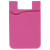 Custom iMobile Cell Phone Wallet - Pink