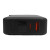 Custom iPowerPlus 10,000mAh 5 in 1 Power Bank PD Wall Charger - Black Bottom side View 