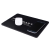 Custom iMousePad 10W Wireless Charger - Black Lifestyle 