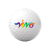 Custom Titleist Pro V1 Golf Balls with Custom Imprints - White 