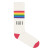 Custom Sock Club Rainbow Flagship Cotton Crew 