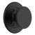 Custom PopSockets PopGrip for MagSafe - Black With Black 