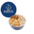 The Grand Tin - Mixed Nuts, Pistachios, Cashews Promotional Custom Imprinted With Logo
