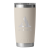 Custom YETI Rambler 20 oz. Tumbler MagSlider Lid - Cape Taupe front