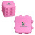 Custom Push Pop Cube - Pink