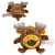 Custom Stress Busters Moose