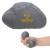 Custom Tuff Rock Stress Reliever - Gray Lifestyle View 