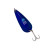Custom Small Spoon Lure - Blue