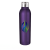Custom Halcyon 17 oz. Deluxe Bottle Gift Set, Full Color Digital - Metallic Purple