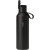 Custom Ocean Bottle GO 17 oz  - Black Front View 
