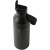 Custom Ocean Bottle GO 17 oz  - Black Top View 