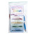 Custom Sample Pen/Sticky Note Pack - Stock Art Only - Back View 