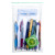 Custom Sample Pen/Sticky Note Pack - Stock Art Only - Packaging View 
