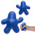 Custom Gel Man Stress Reliever - Blue 