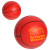 Custom Basketball Slo-Release Serenity Squishy - Red