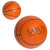Custom Basketball Slo-Release Serenity Squishy - Orange 