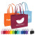 Eco-Friendly Medium Shopping Bag | Budget Wholesale Non-Woven Tote Bags | Bulk Discount Tote Bags