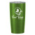 Promotional Vacuum Insulated Stainless Steel Mug with Logo - 20 oz Himalayan Metallic Green