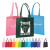 Low Cost Tote Bag-Great Colors-Promotional