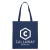 Custom Popular Tote Bag-Low Price-with Imprint - Navy Blue 