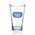 Promotional Clear 16 oz Pint Glasses with Optional full color Imprint (extra)
