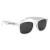 Custom Company Logo Sunglasses for Promotional Advertising - White
