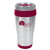Burgundy  Promotional Stainless Steel Travel Tumblers | 16 oz Blue Monday Travel Tumbler | Custom  BPA Free Travel Tumblers