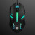 Custom Light Up Computer Mouse - Front View 