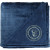 Custom Luxury Comfort Flannel Fleece Blanket - Navy 