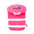 Custom The Buoy Can Cooler, By Puffin Drinkware  - pink
