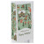Custom Christmas Scatter Design 4 SOS Paper Bag - 5" x 9.75" x 3.125" - Back