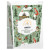 Custom Christmas Scatter Design 4 Merchant Paper Bags -12" x 15" x 2.5" - Front