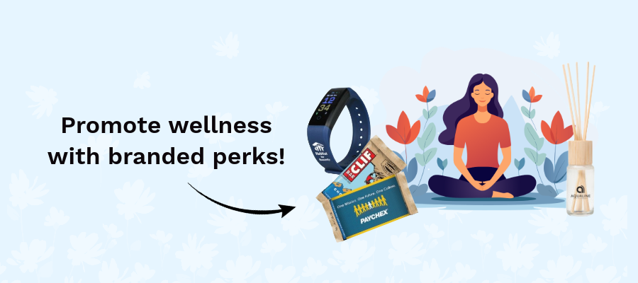 Shop Promotional Wellness Products