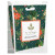 Custom Christmas Scatter Design 3 Merchant Paper Bags - 12" x 15" x 2.5" - Front