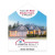 Custom House Medium Die Cut Magnet 
