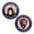 Custom Challenge Coin - Nickel - 1.5" Round
