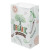 Custom Full Color White SOS Paper Bag - 8.5" x 13.375" x 5"