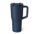 Custom BruMate Müv 35 oz Mug - Navy Back View 