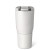 Custom BruMate Nav 25 oz Tumbler - White Back View 